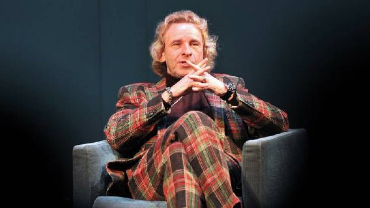 Thomas Gottschalk will sein Schloss loswerden Thomas Gottschalk will sein Schloss loswerden