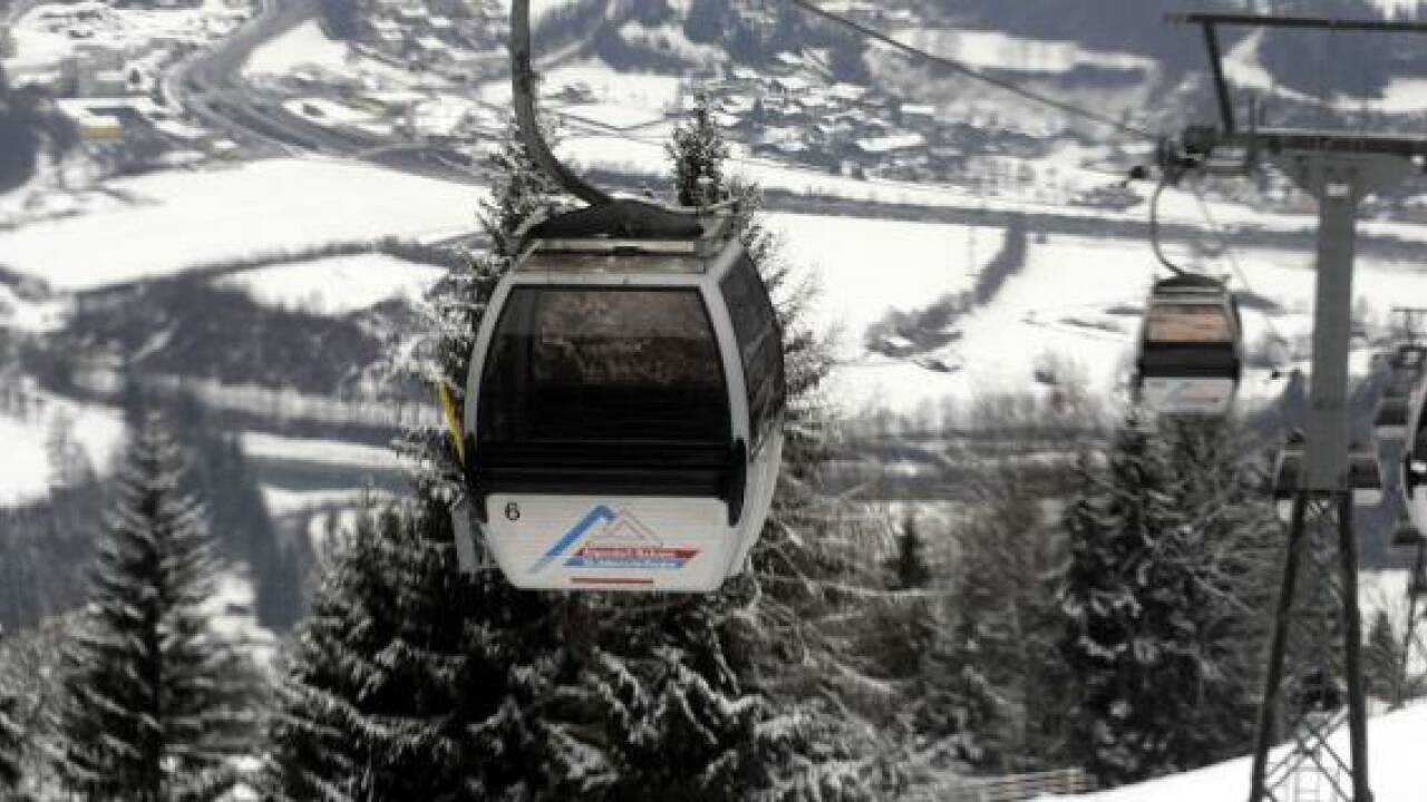 Skihütte als nächster Streich