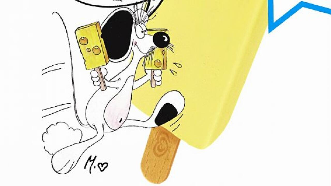 Facebook: Salzburger wollen "Tschisi"-Eis zurück