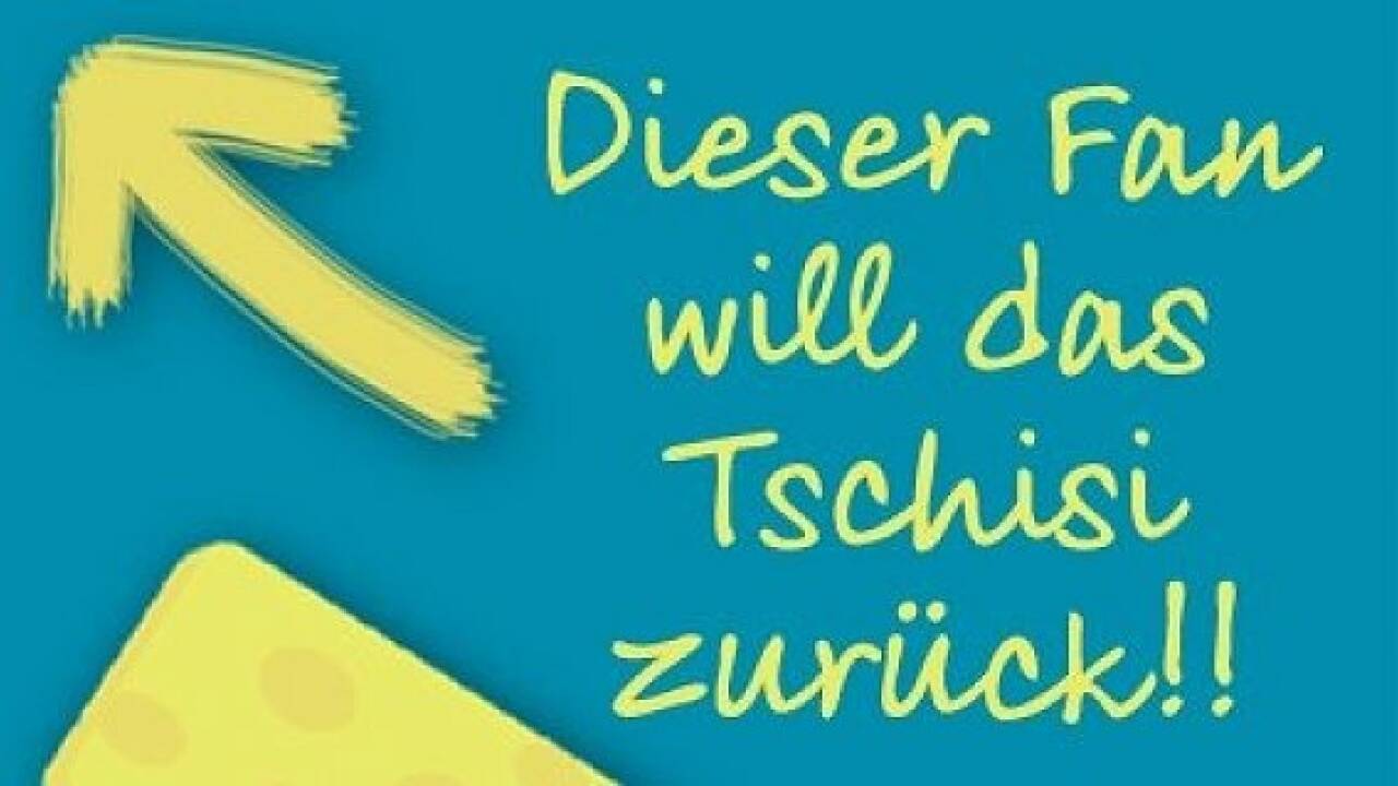 Facebook: Salzburger wollen "Tschisi"-Eis zurück