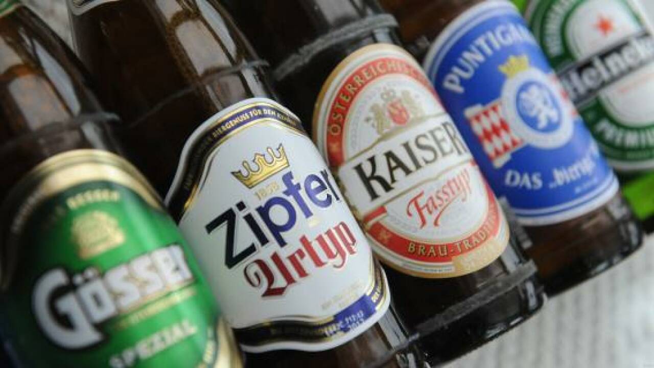 Bier wird erneut teurer Bier wird erneut teurer