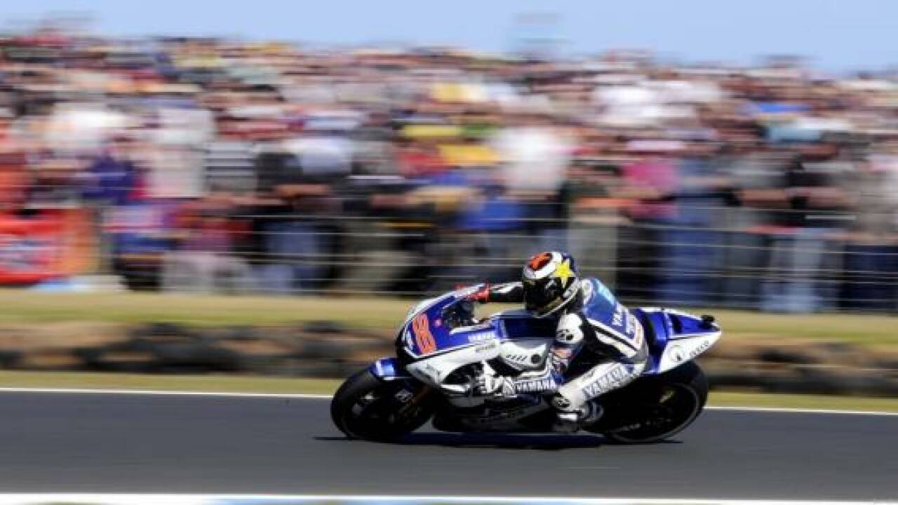 Alle Motorrad-Weltmeister stehen fest