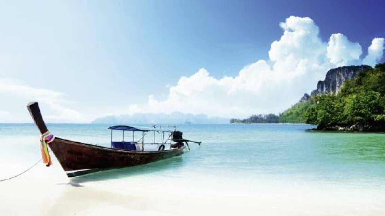 Frauenreise Thailand