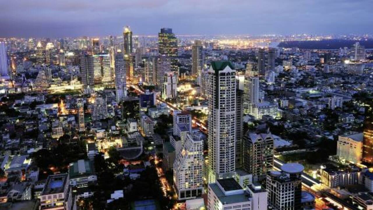 Frauenreise Thailand