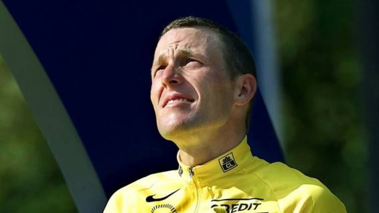 Lance Armstrong: Der gefallene Superman Lance Armstrong: Der gefallene Superman