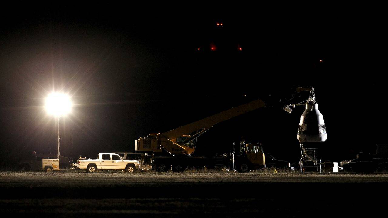 Stratos LIVE: Auch Schaden gratuliert Baumgartner