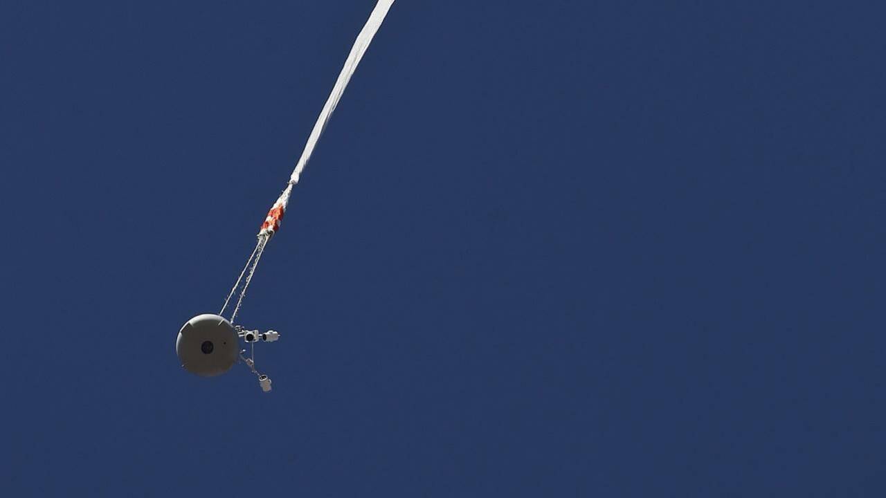 Stratos LIVE: Auch Schaden gratuliert Baumgartner
