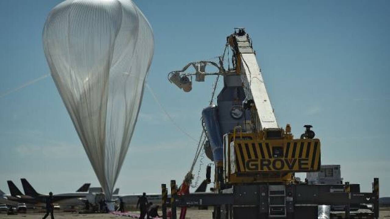 Technische Details zu Baumgartners Stratos-Sprung