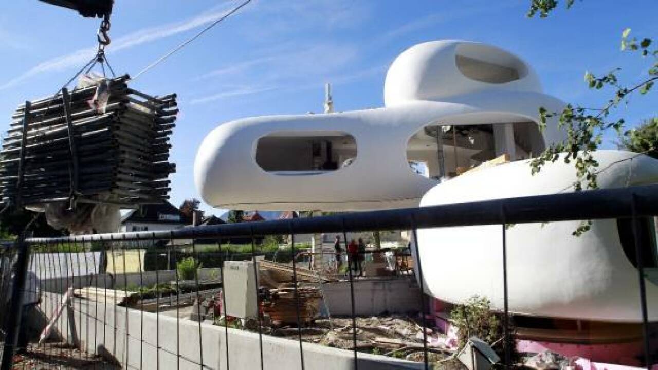 Haus in Leopoldskron sorgt für Gesprächsstoff