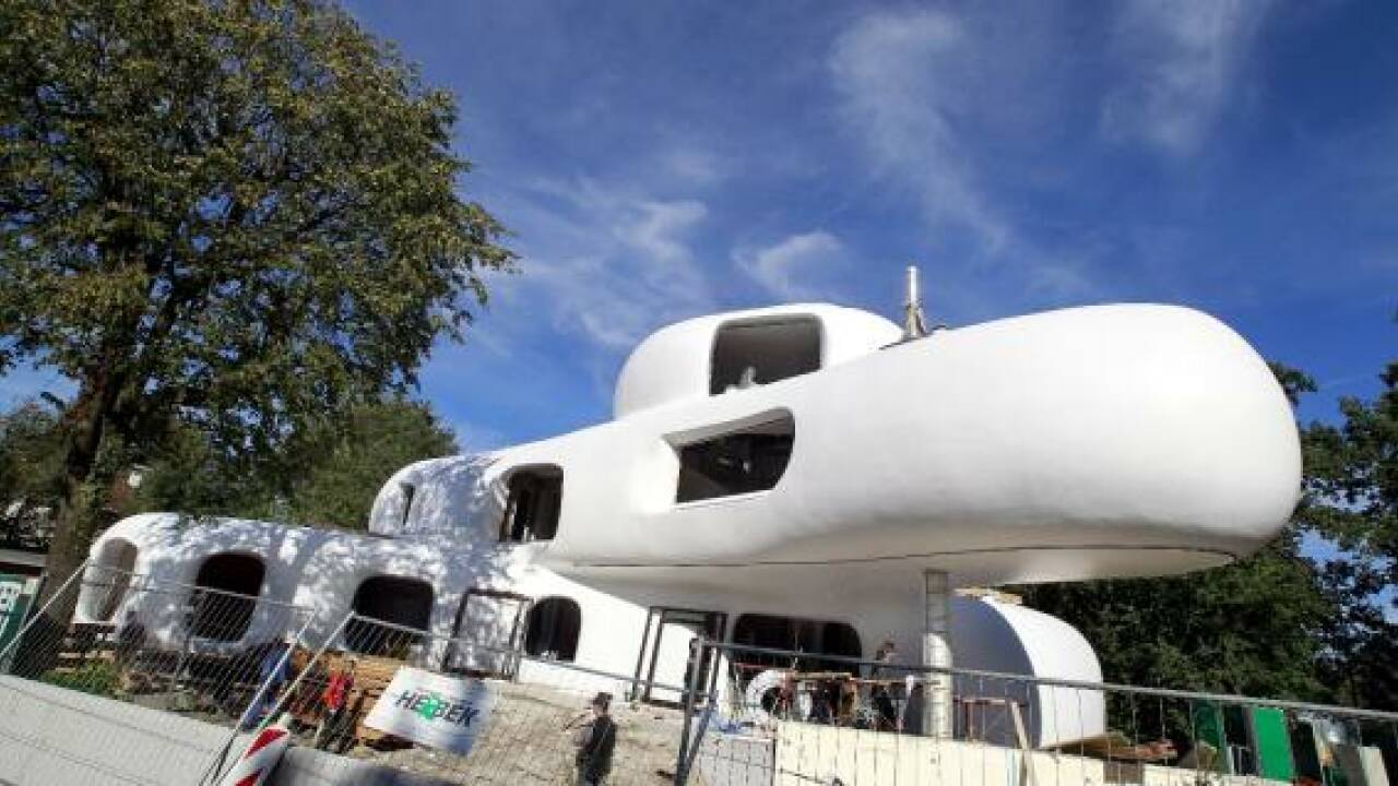 Haus in Leopoldskron sorgt für Gesprächsstoff