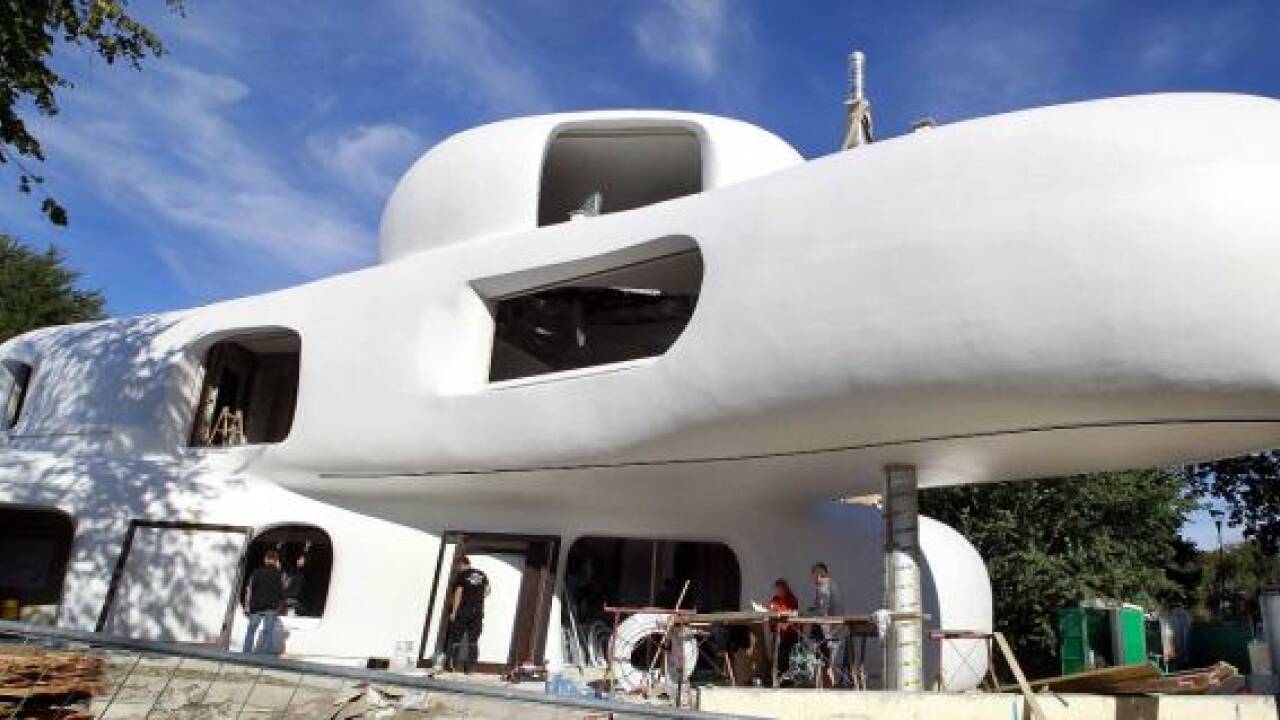 Haus in Leopoldskron sorgt für Gesprächsstoff
