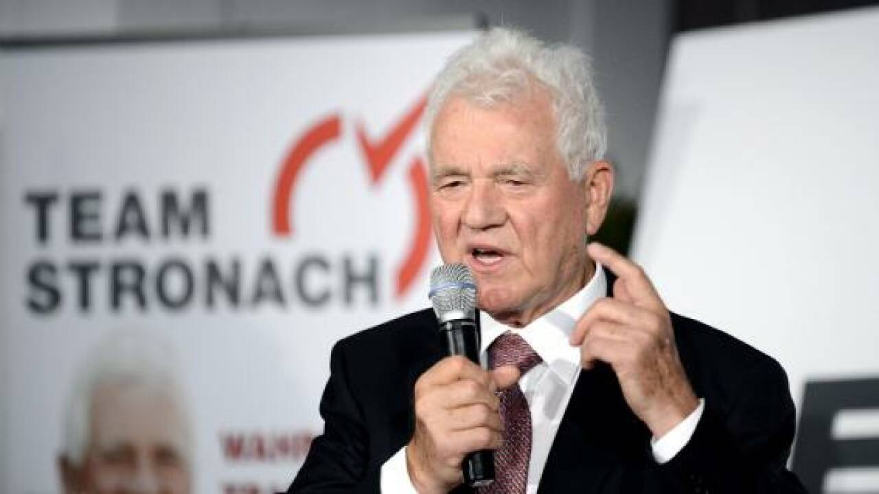 Milliardär macht ernst: Stronach präsentiert seine Partei