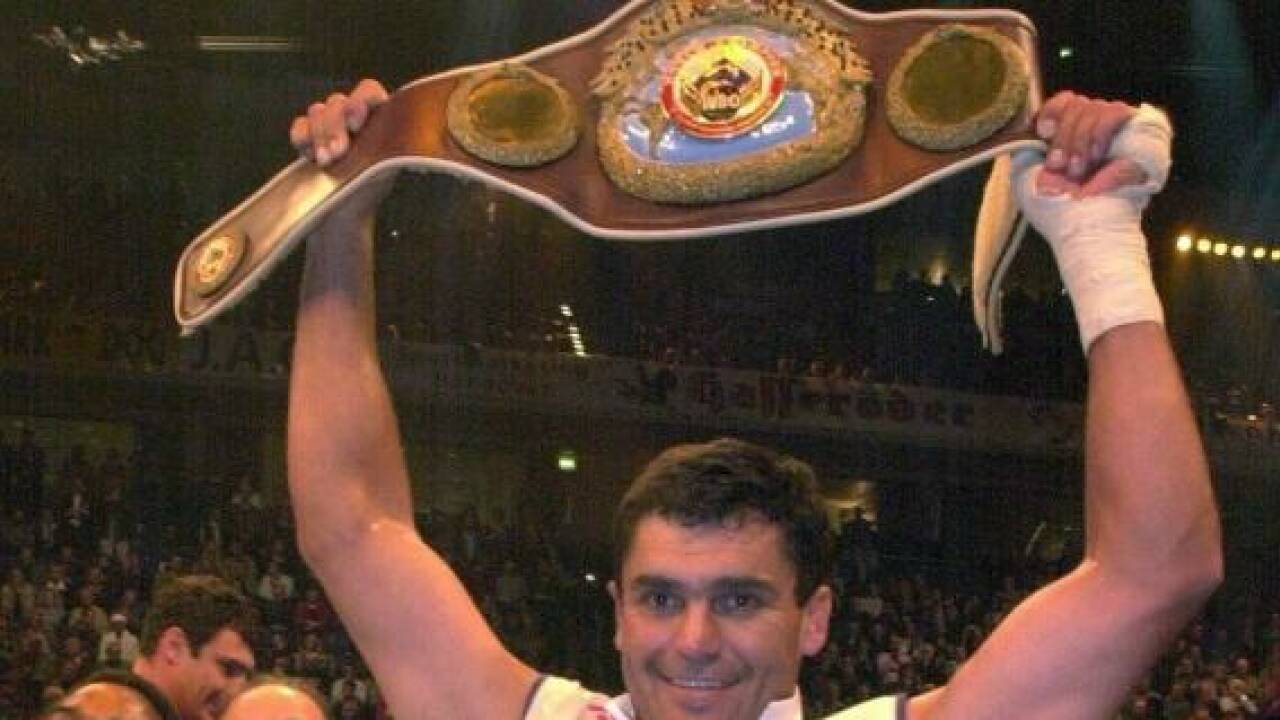 Boxen: Ex-Weltmeister Corrie Sanders erschossen