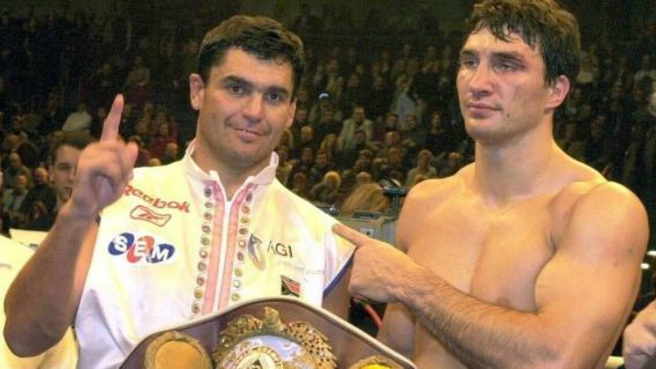 Boxen: Ex-Weltmeister Corrie Sanders erschossen