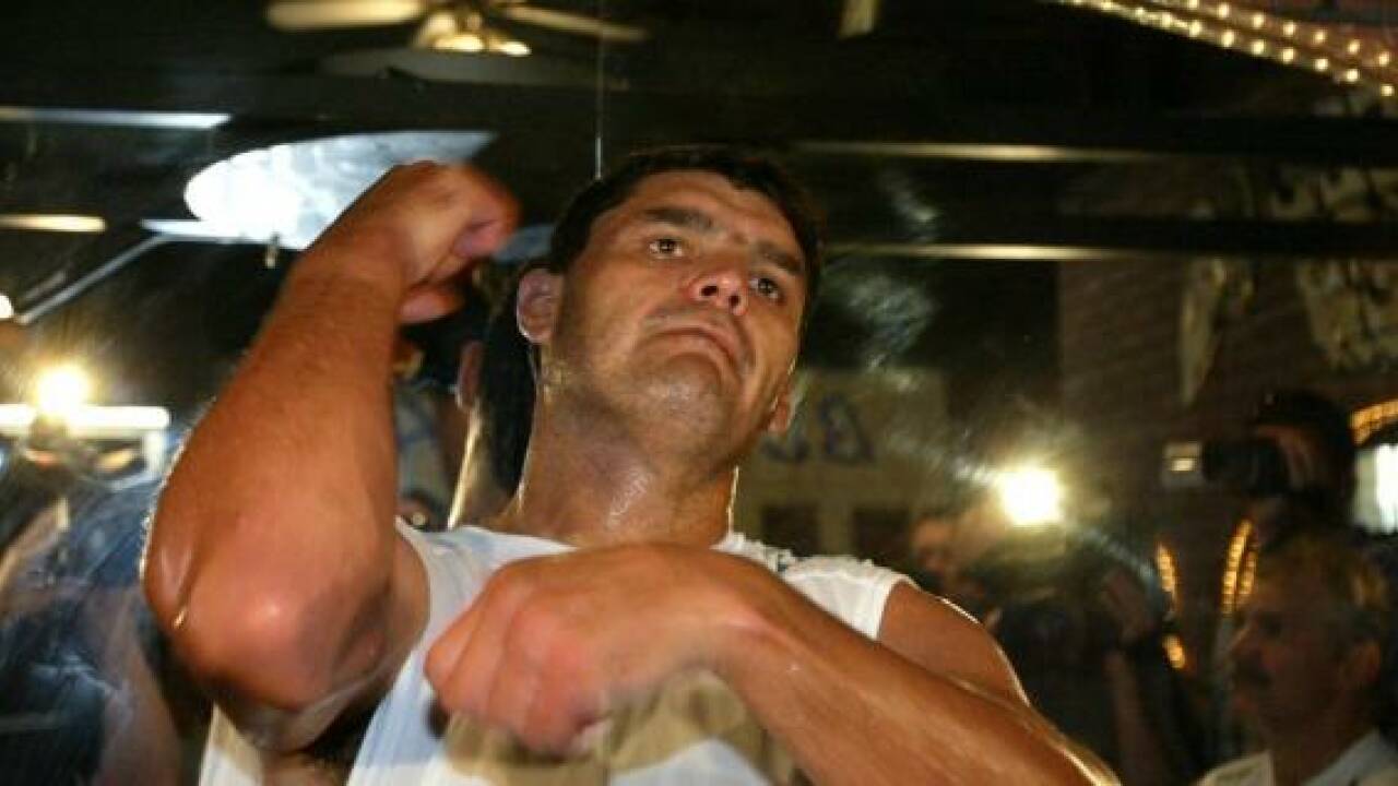 Boxen: Ex-Weltmeister Corrie Sanders erschossen