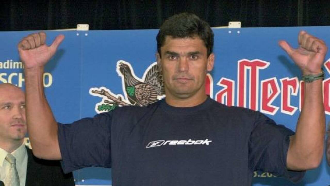 Boxen: Ex-Weltmeister Corrie Sanders erschossen