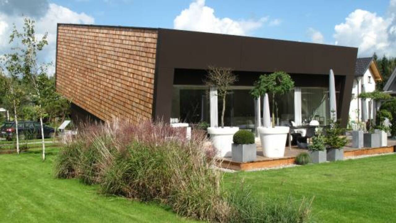 Ein "Gartenloft" als Zukunftskonzept