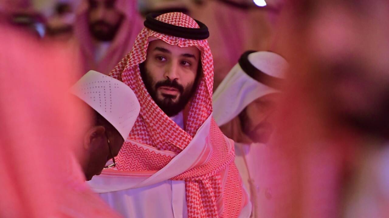 'Die Gerechtigkeit wird siegen', sagte Kronprinz Mohammad bin Salman 