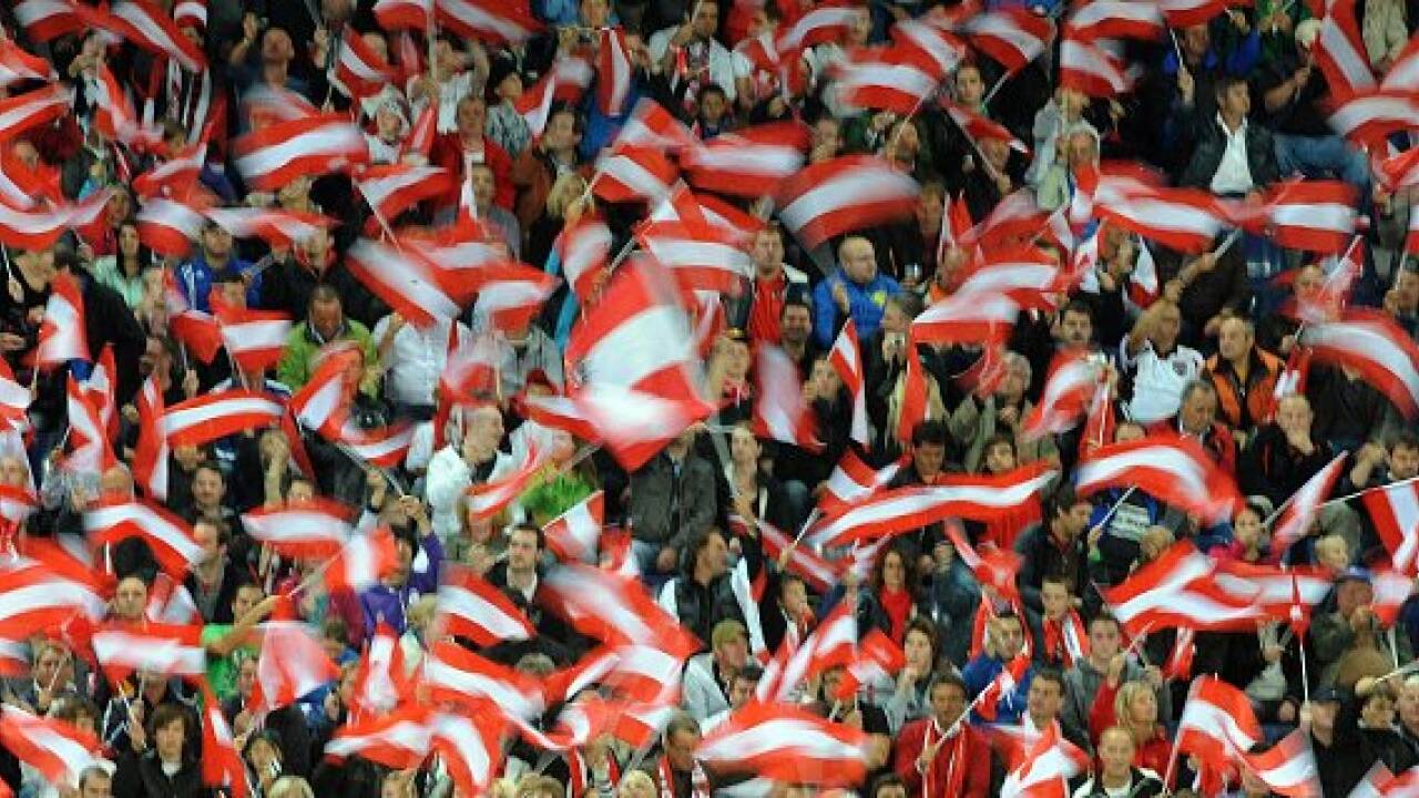 Wie Österreich Fußball-Weltmeister wurde