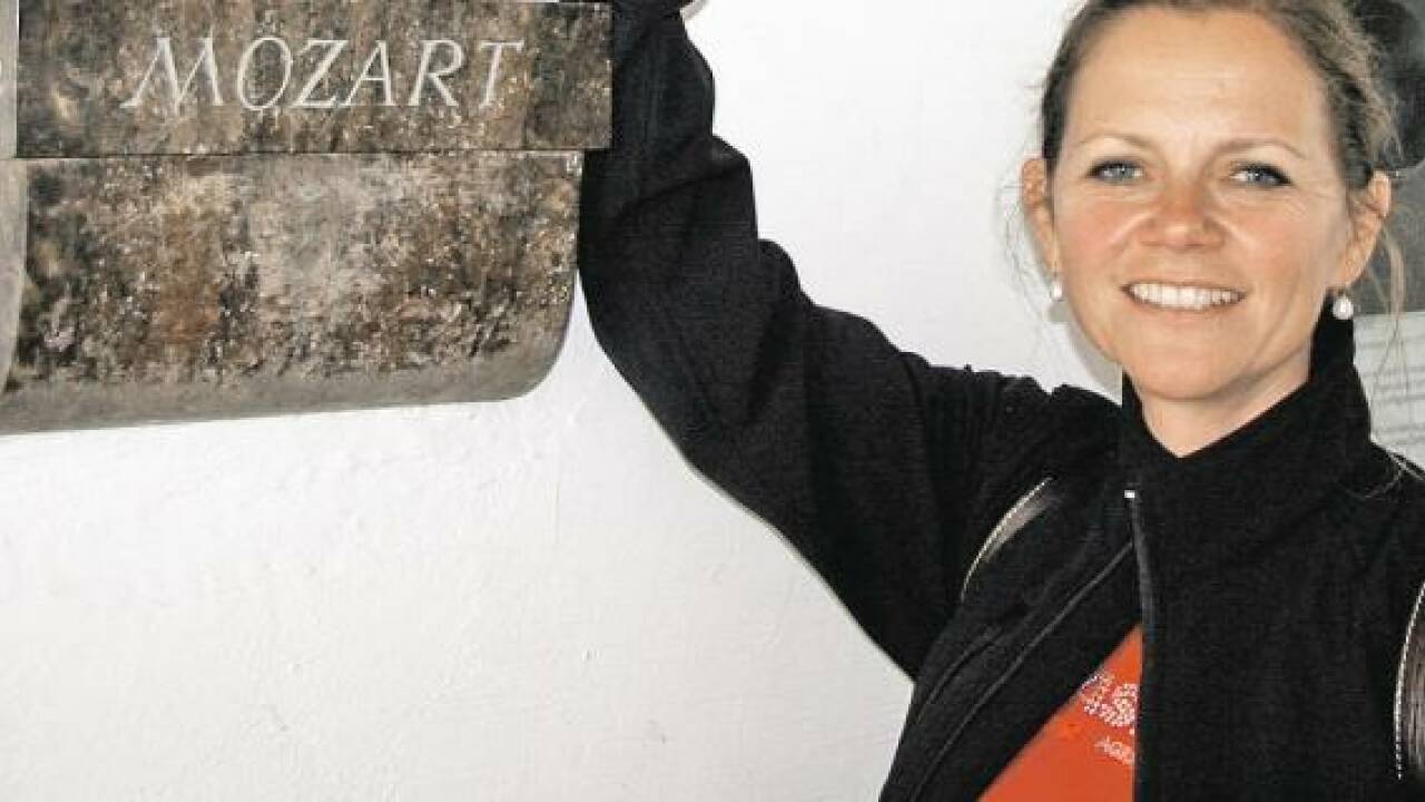 Ein Komponierzimmer und ein Ehrentempel Ein Komponierzimmer und ein Ehrentempel