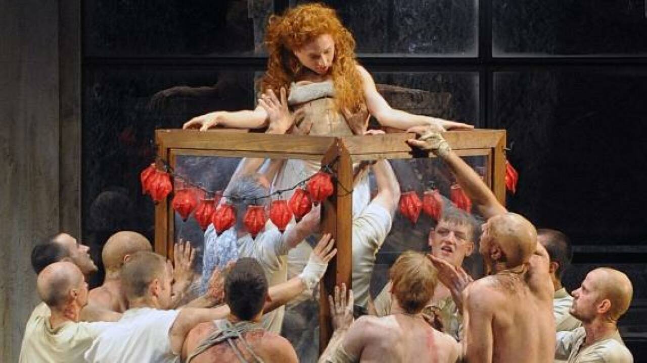 Nachtkritik: "Die Soldaten": Eine Großtat der Festspiele