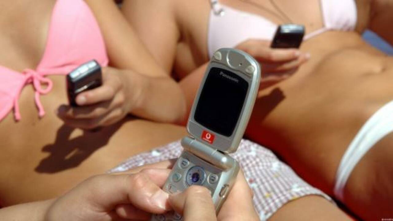 Weltweiter Handy-Markt erneut geschrumpft