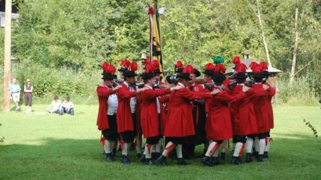 Wenn Knappen tanzen Wenn Knappen tanzen