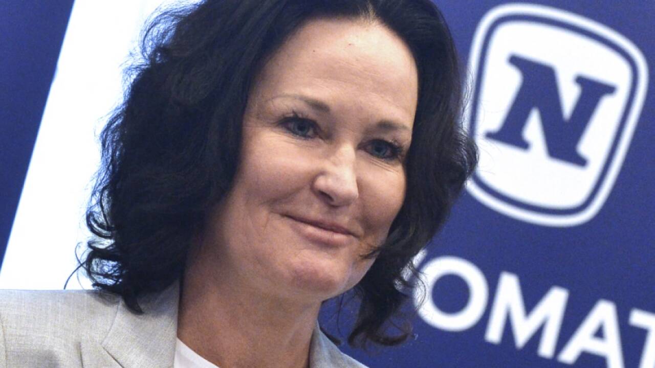 Eva Glawischnig hat ihren Aufgabenbereich ausgeweitet Eva Glawischnig hat ihren Aufgabenbereich ausgeweitet