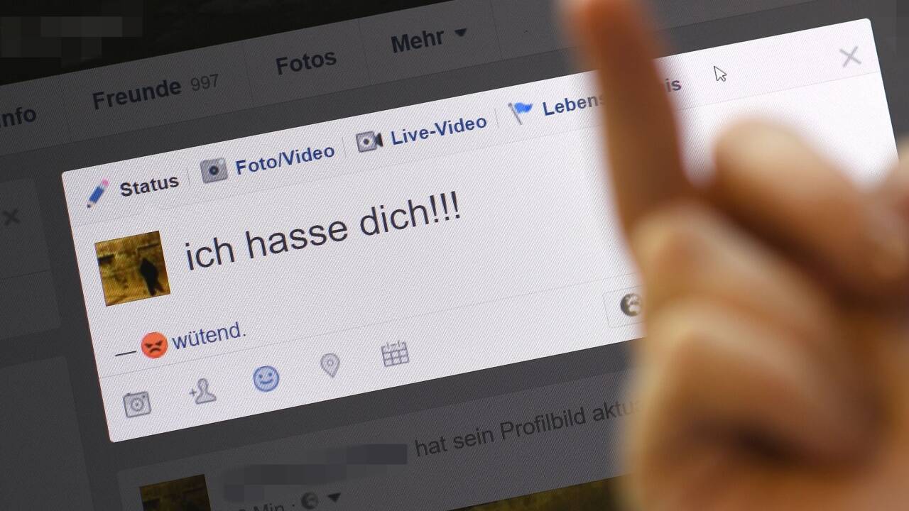 Die moderne Menschheit ist in einen permanenten Zustand der Aufgeregtheit geraten.  