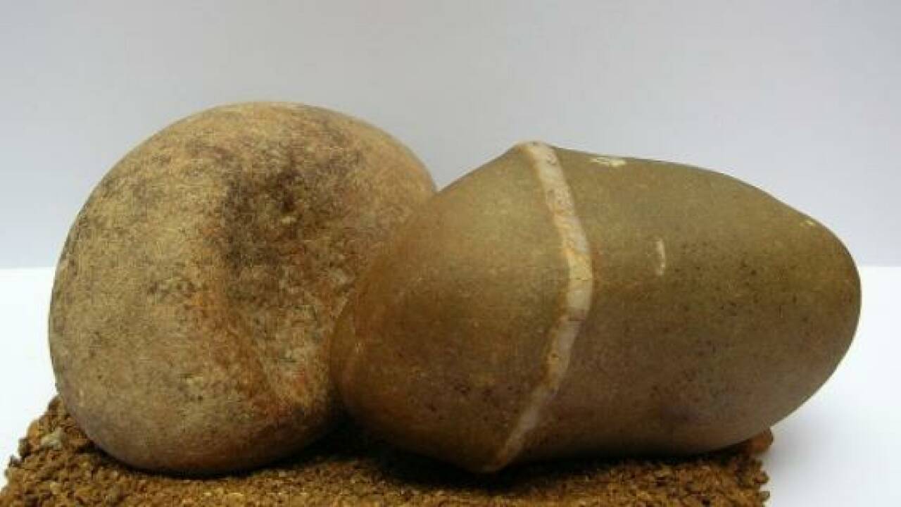 Linzer Museum zeigt ältestes Schminkset der Welt