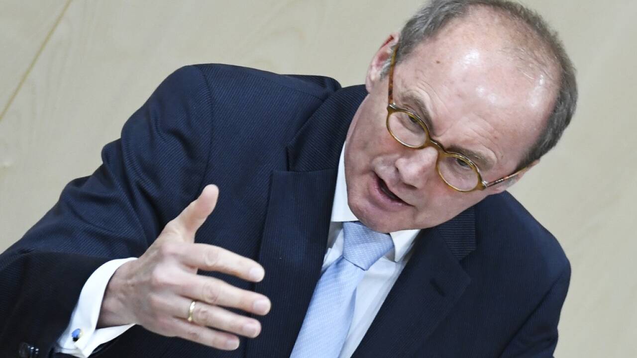 Othmar Karas spricht Klartext 