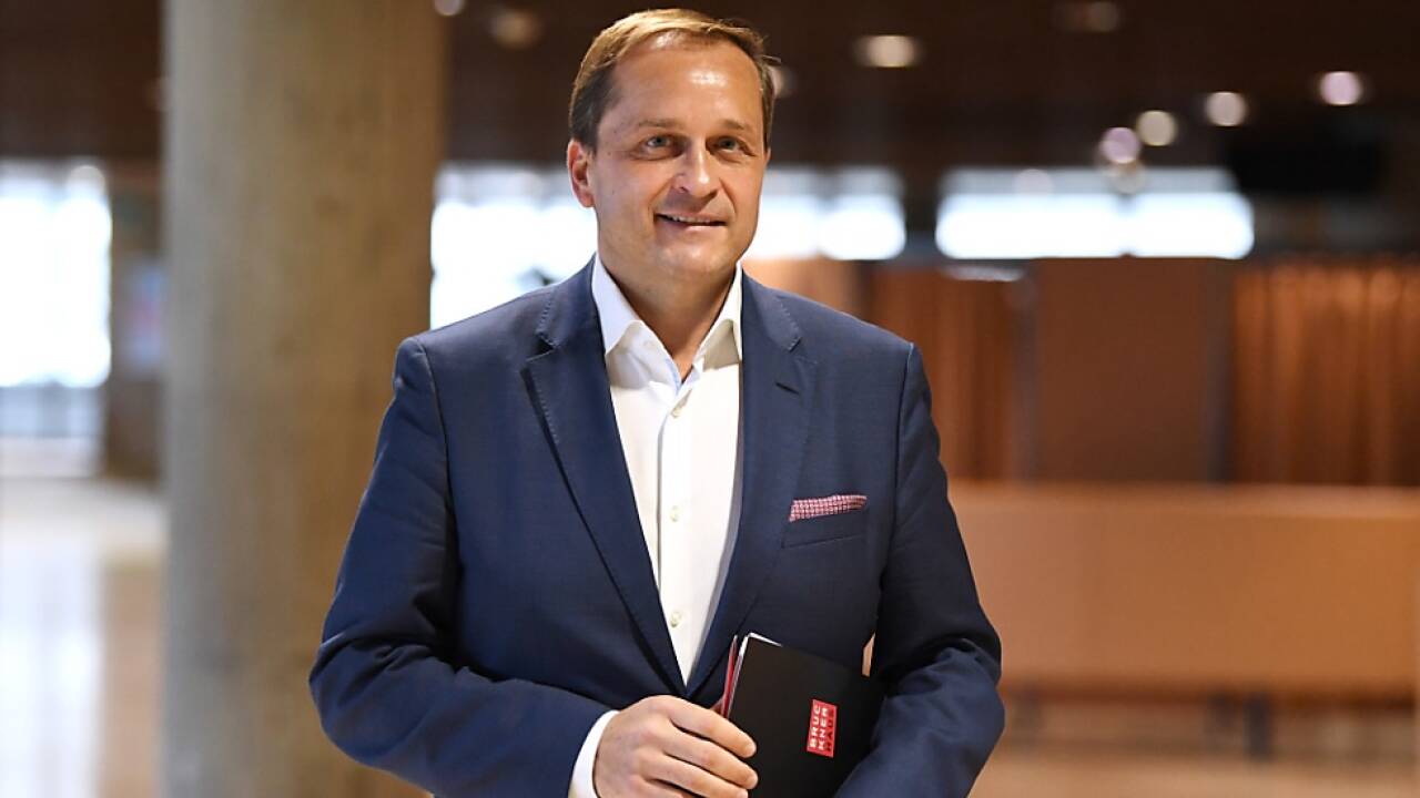 Linzer Brucknerhaus-Chef Dietmar Kerschbaum ist zufrieden 