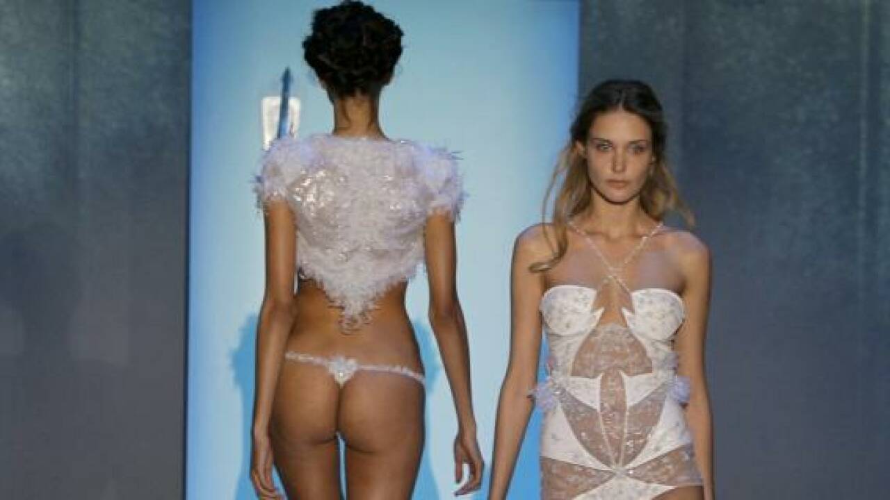 Frühere Ribery-Prostituierte präsentiert Dessous-Kollektion