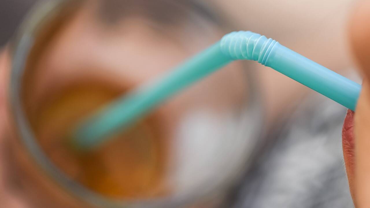 Plastikstrohhalme dürften bald der Vergangenheit angehören 