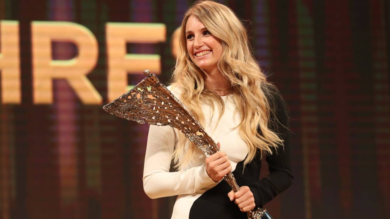 ... Anna Gasser sind auch heuer Österreichs Sportler des Jahres.  ... Anna Gasser sind auch heuer Österreichs Sportler des Jahres.