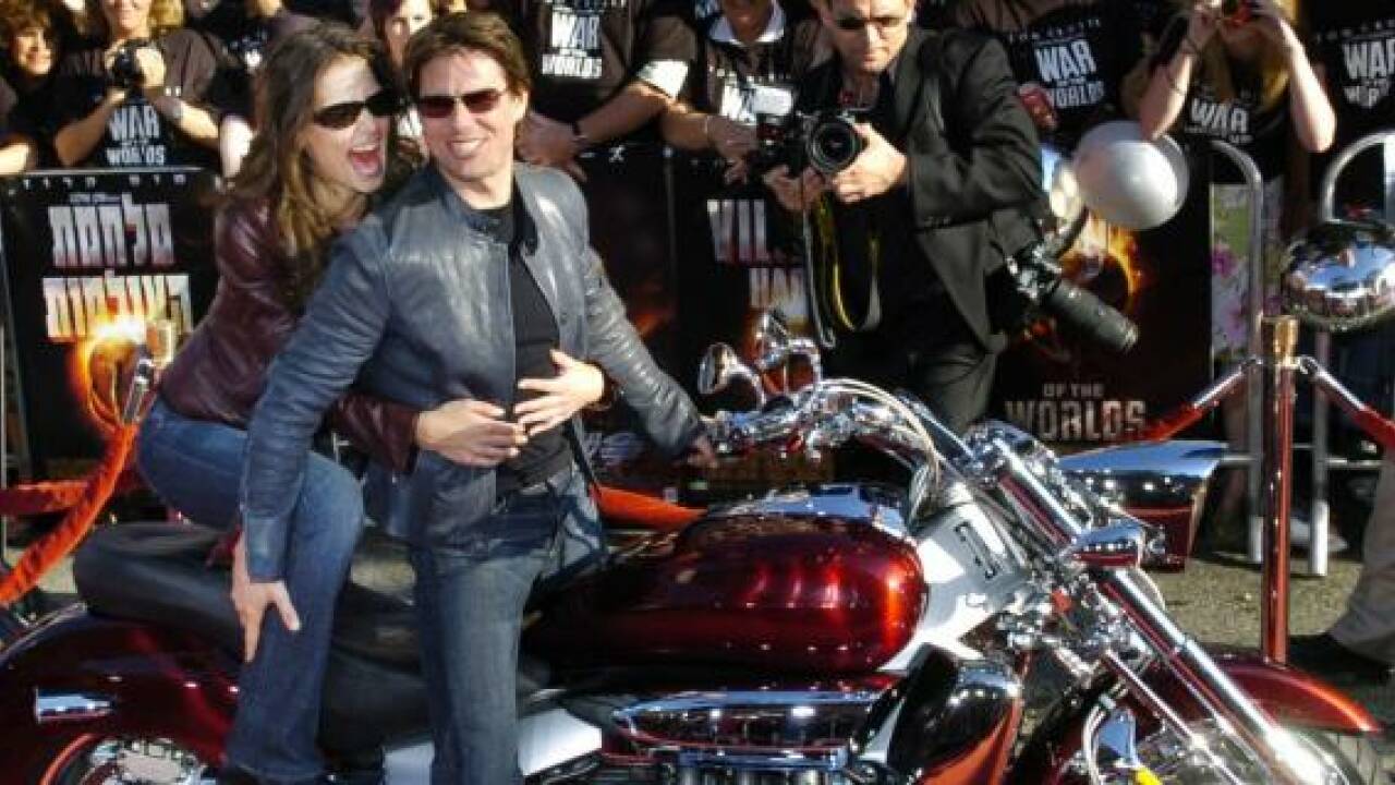Tom Cruise und Katie Holmes: Scheidung