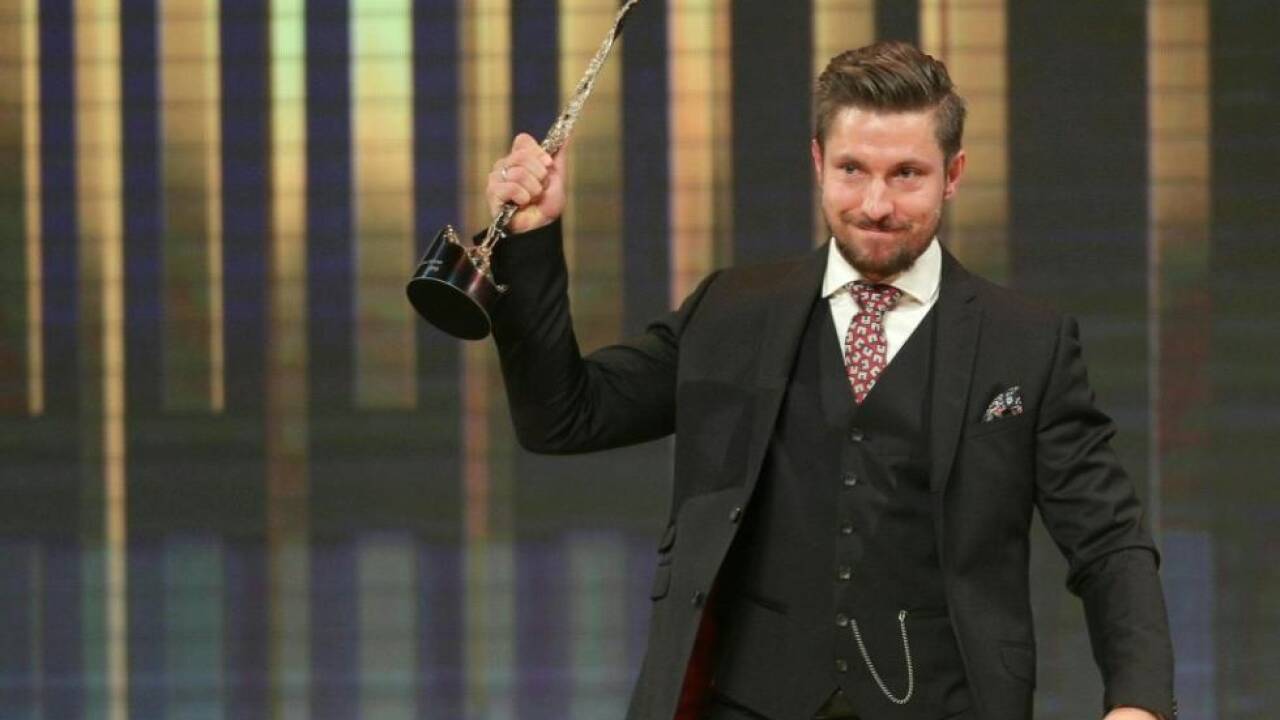 Die Auszeichnung runde eine 'perfekte Saison' ab, so Hirscher 