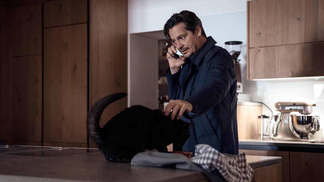 Karl in „Meiberger – Im Kopf des Täters“. 