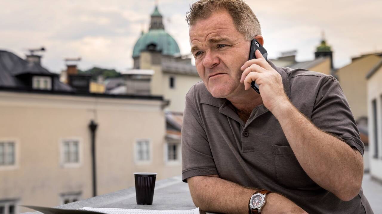 ... der frühere „Jedermann“ Cornelius Obonya werden in der Serie zu sehen sien. 
