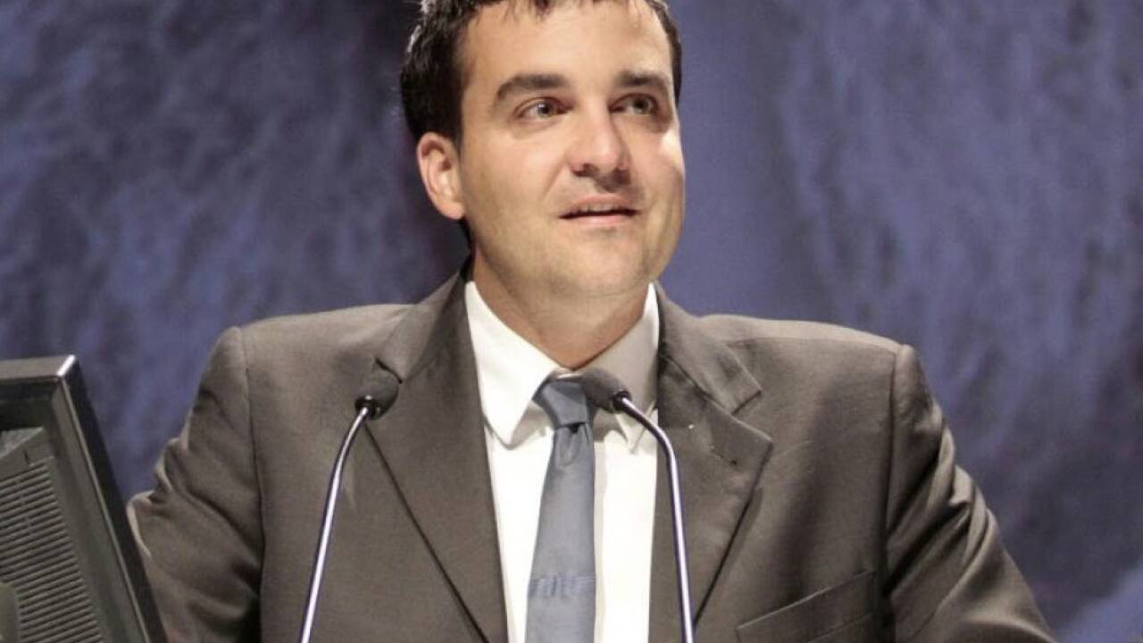 „Falter“-Chefredakteur Florian Klenk (Archivbild) 