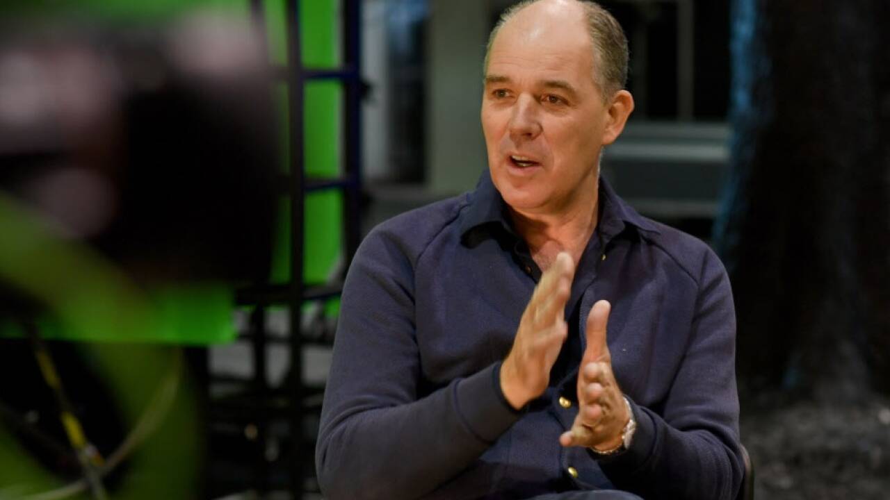 Der ehemalige Burgtheaterdirektor Matthias Hartmann. 