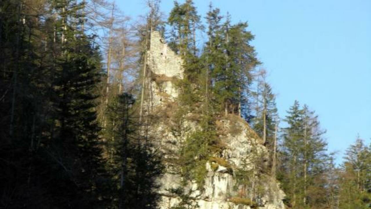 Das Lamprechtsofenloch