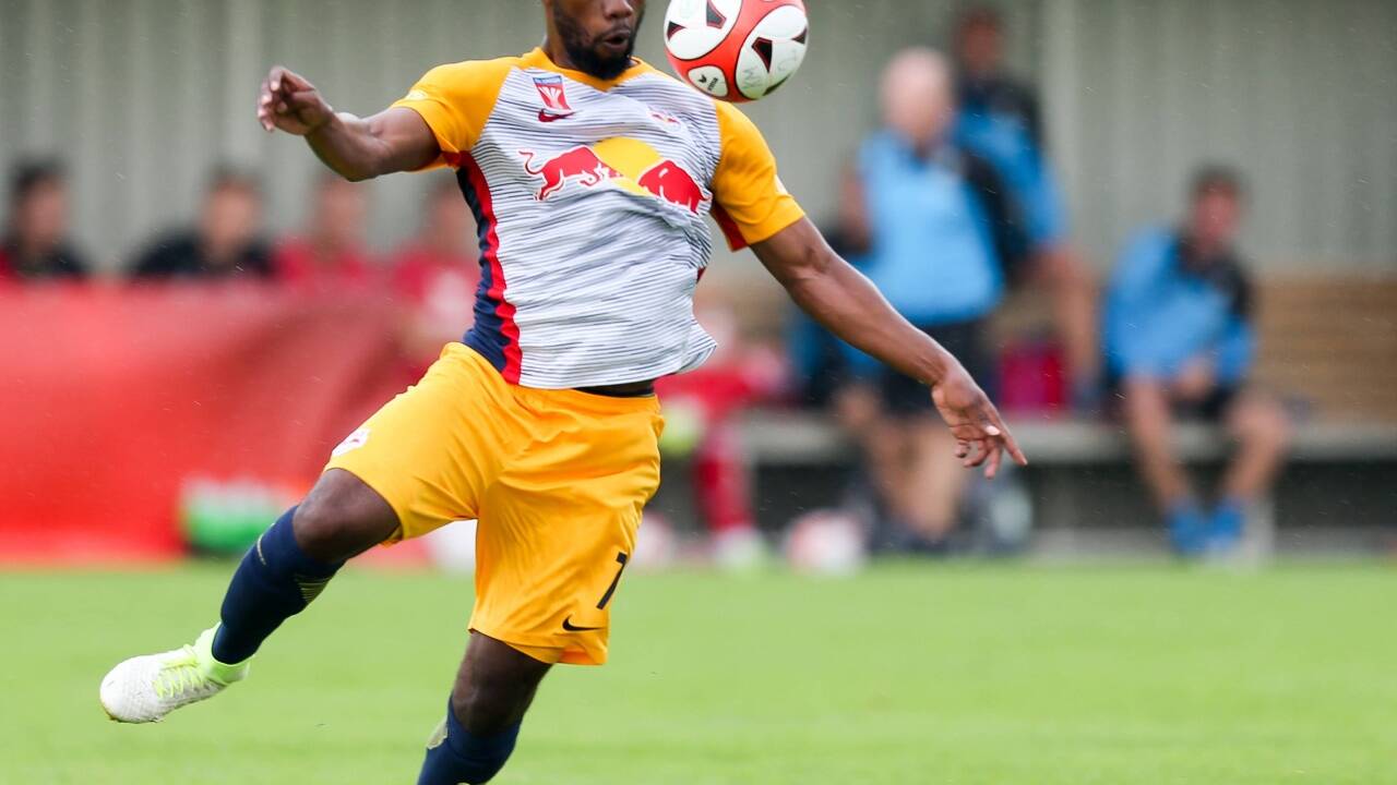 Rund sechs Wochen Pause für Reinhold „Ray“ Yabo.  Rund sechs Wochen Pause für Reinhold „Ray“ Yabo.