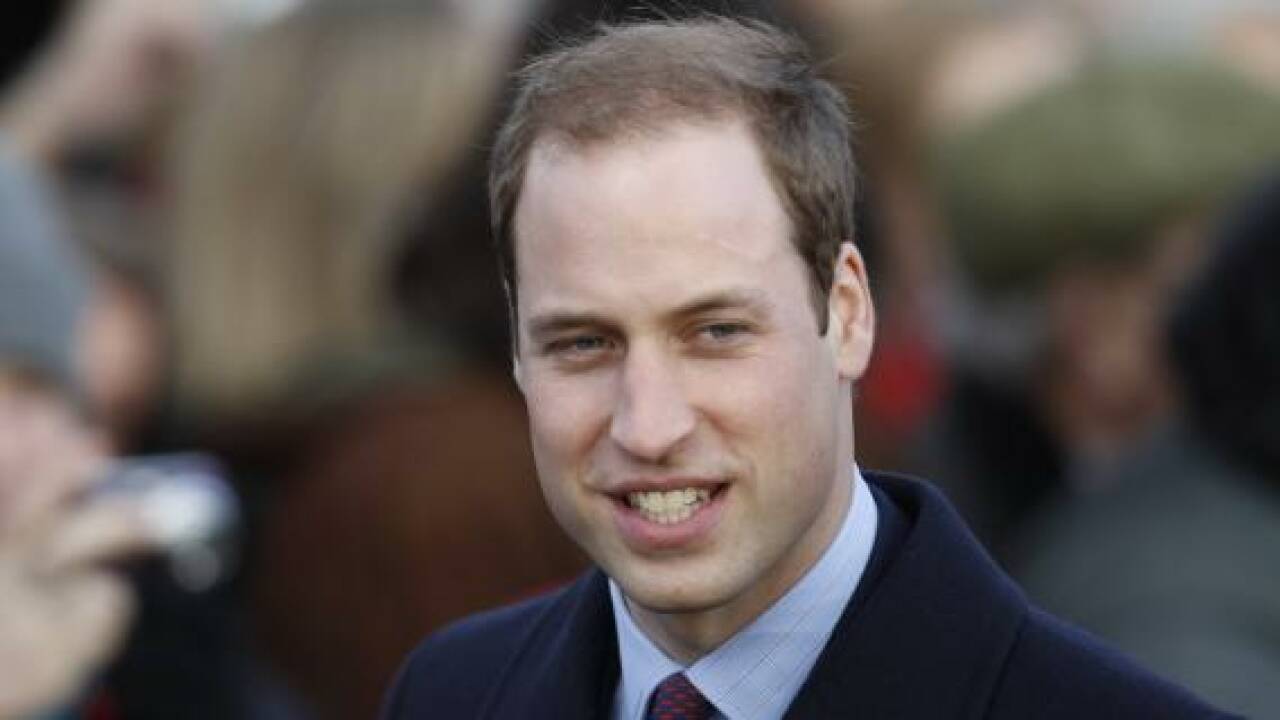 Prinz William feiert seinen 30. Geburtstag