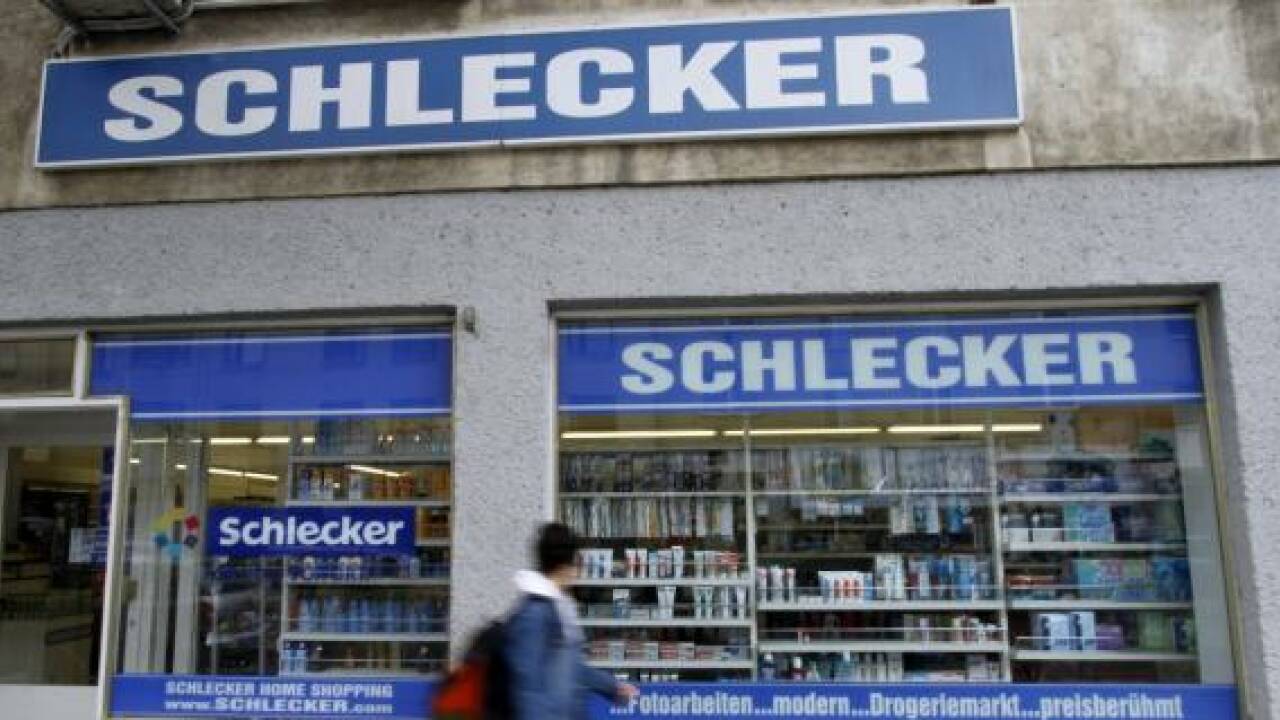 Schlecker schließt drei Filialen in Salzburg