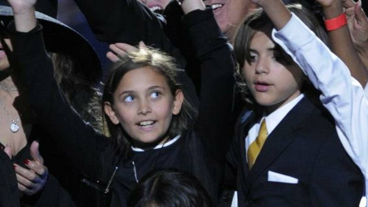 Paris Jackson hatte eine "normale Kindheit"