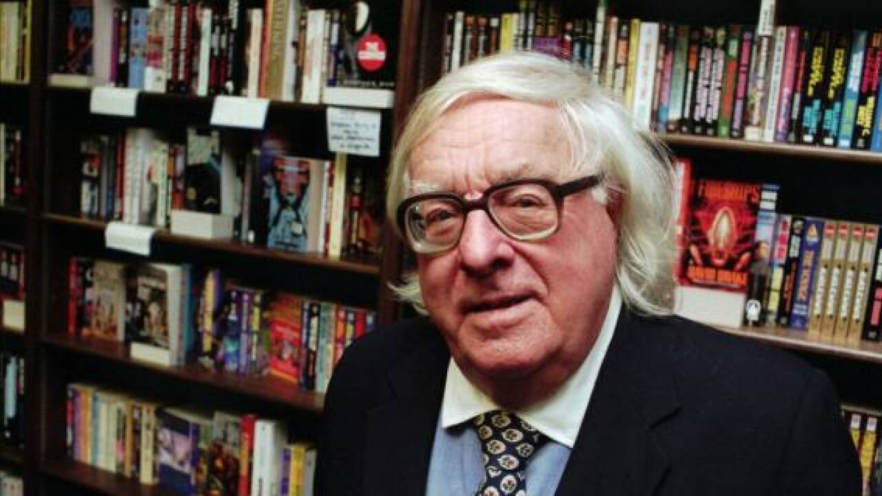 Autor Ray Bradbury gestorben