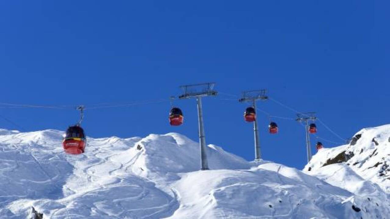 Die Gletscherbahn gehört jetzt Kaprun