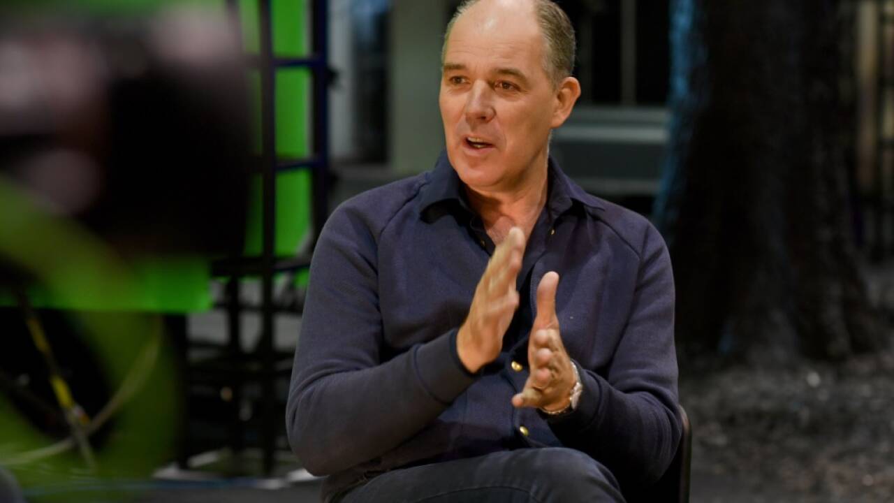 Ex-Burgtheaterdirektor Matthias Hartmann. 