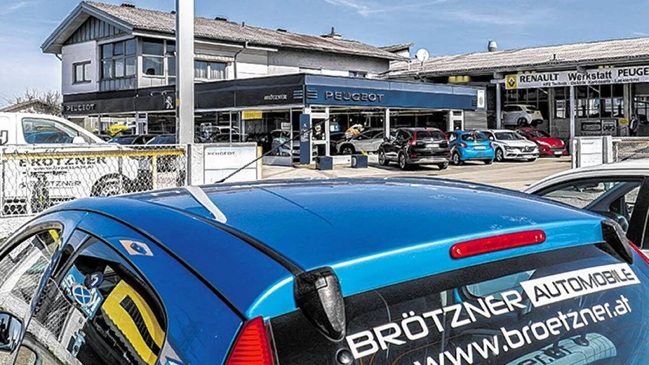 Den Betrieb in Wals hat die Firma Schmidt erst heuer übernommen. Dieser Standort besteht weiterhin. 
